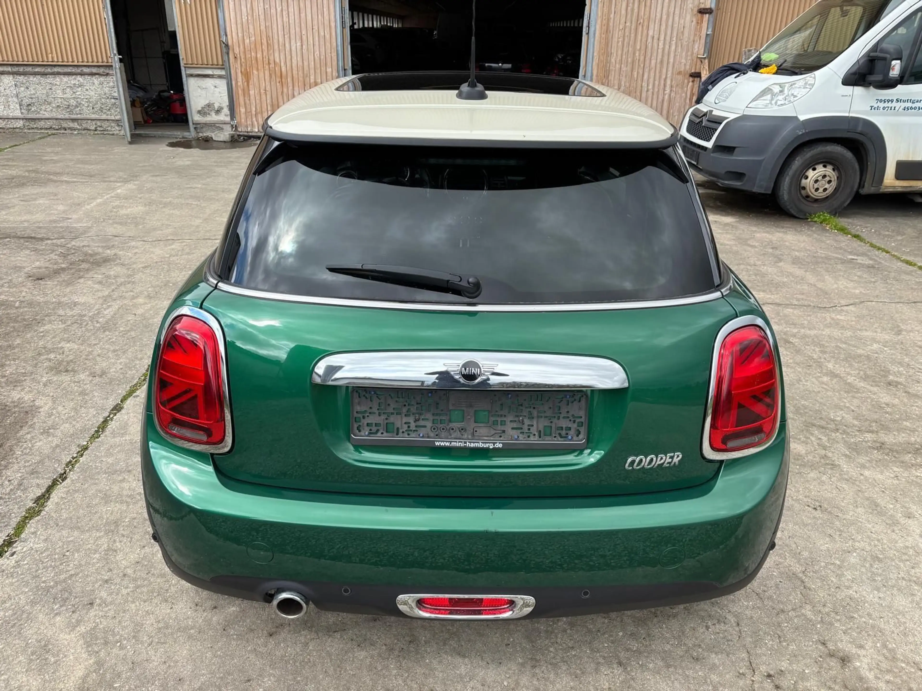 MINI Cooper Mini 3-trg. Cooper 60 Years Trim — photo 6