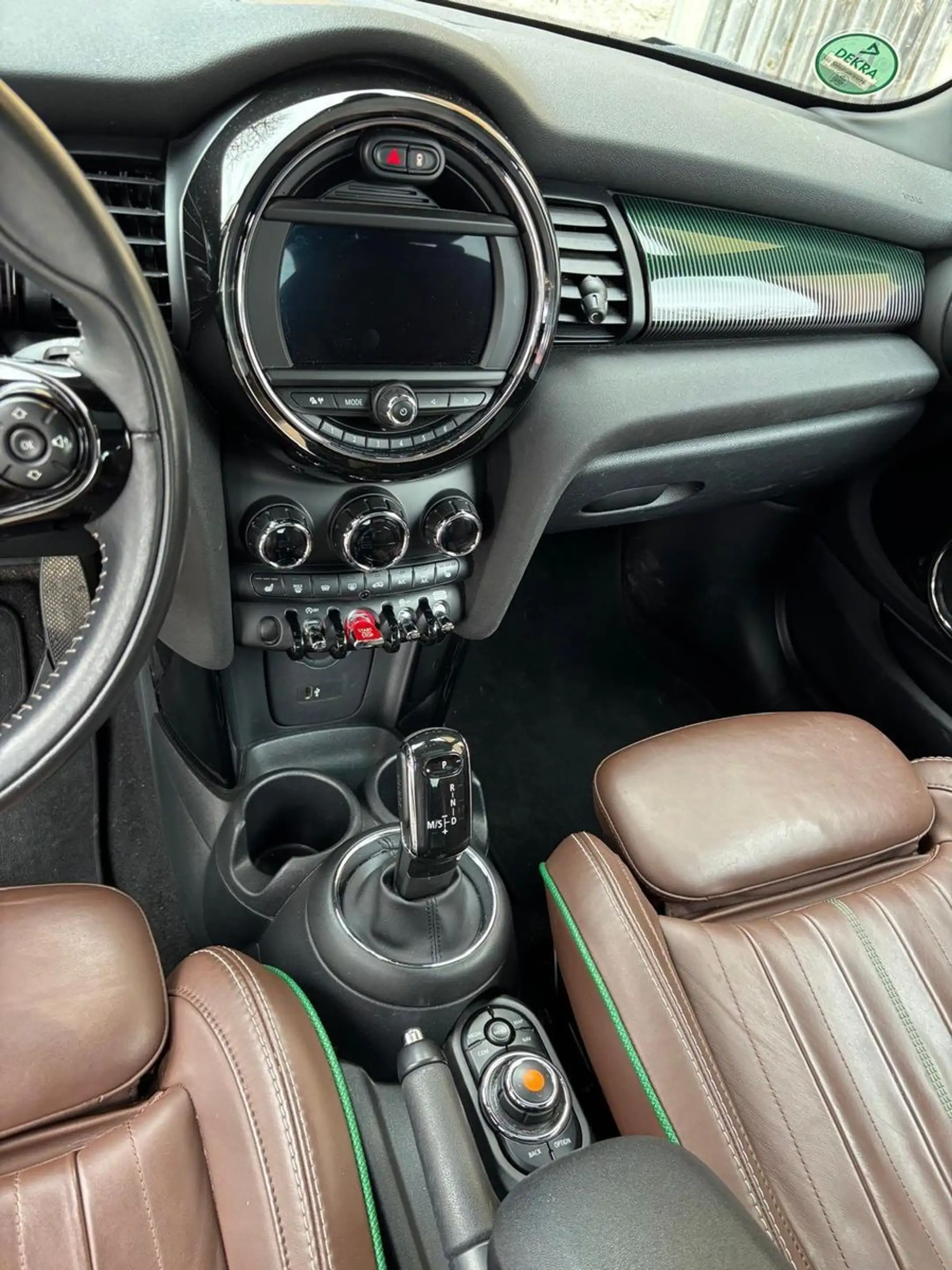 MINI Cooper Mini 3-trg. Cooper 60 Years Trim — photo 15