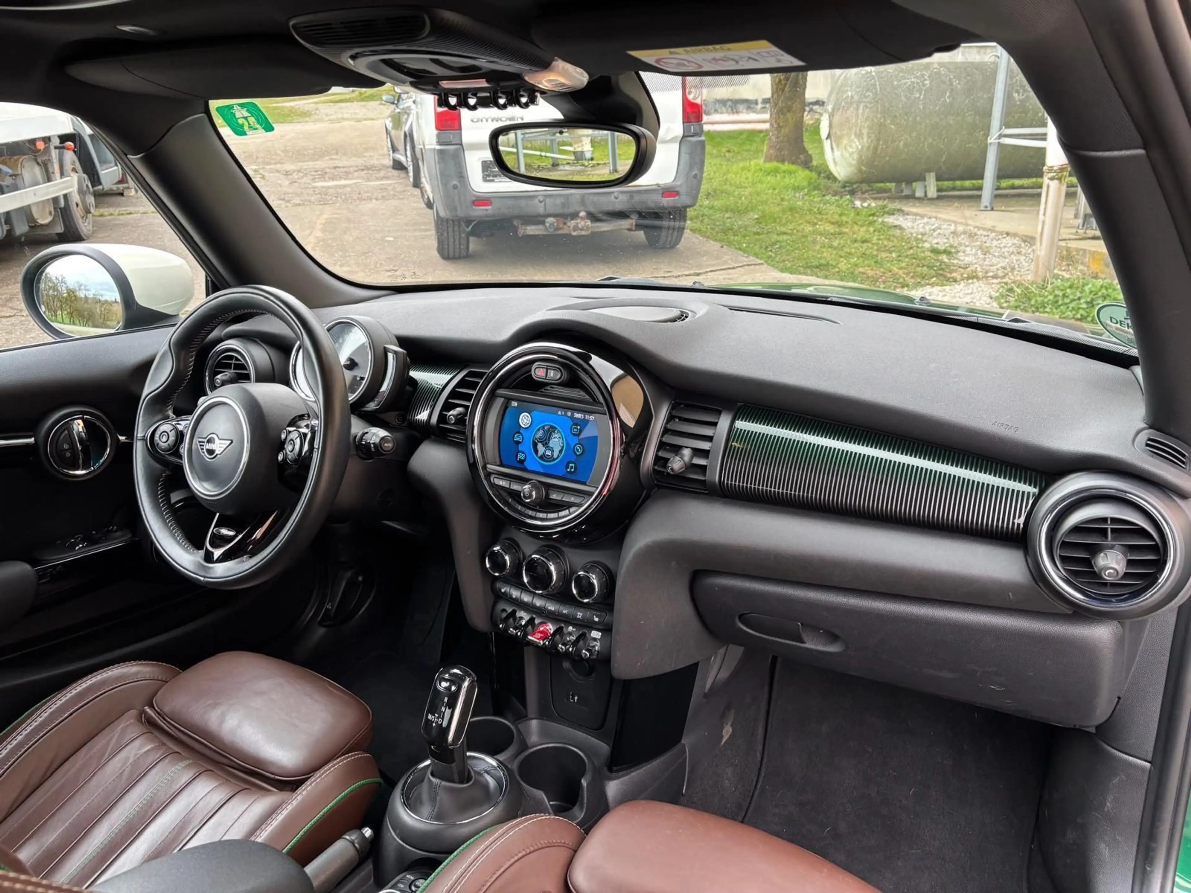 MINI Cooper Mini 3-trg. Cooper 60 Years Trim — photo 12