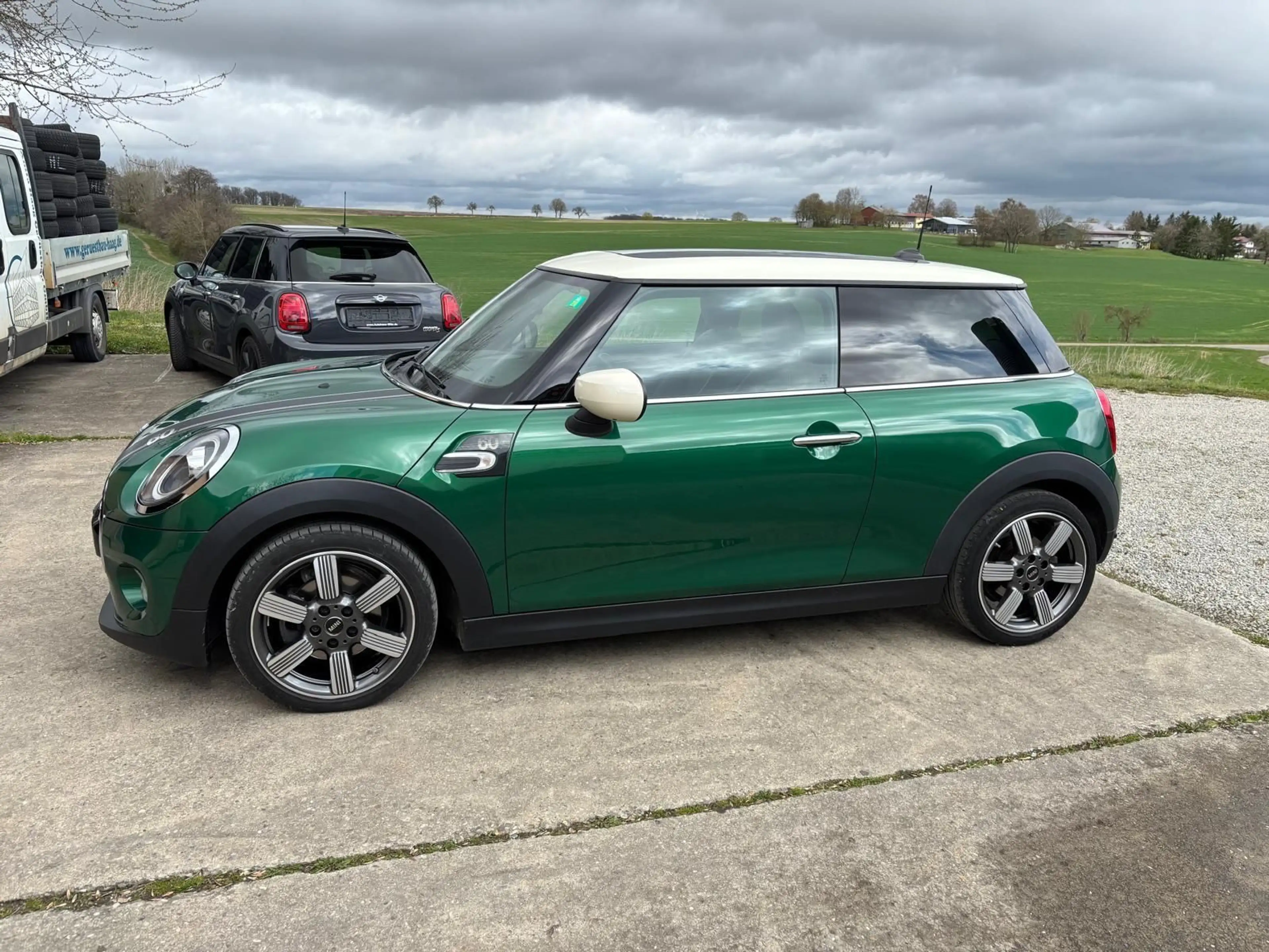 MINI Cooper Mini 3-trg. Cooper 60 Years Trim — photo 4