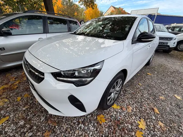 Opel Corsa F Edition