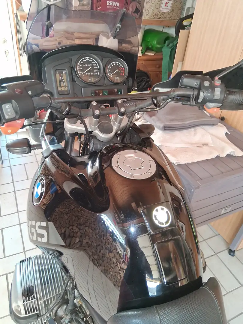 BMW R 1150 GS - 1