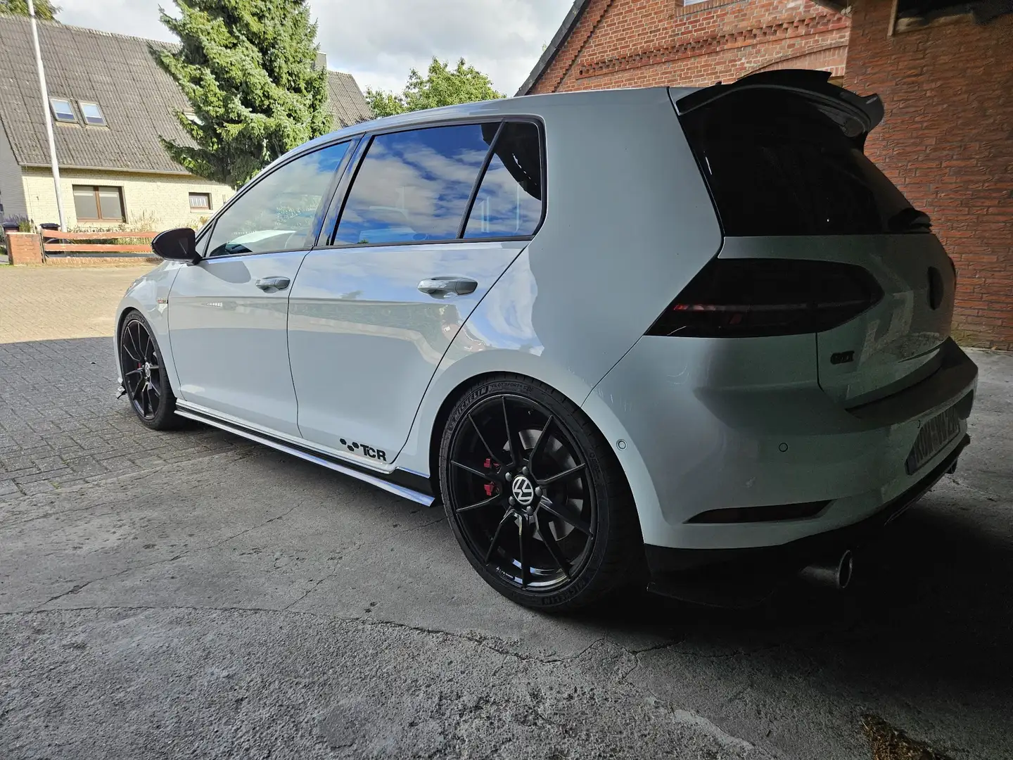 Volkswagen Golf GTI GTI TCR Start-Stopp Weiß - 1