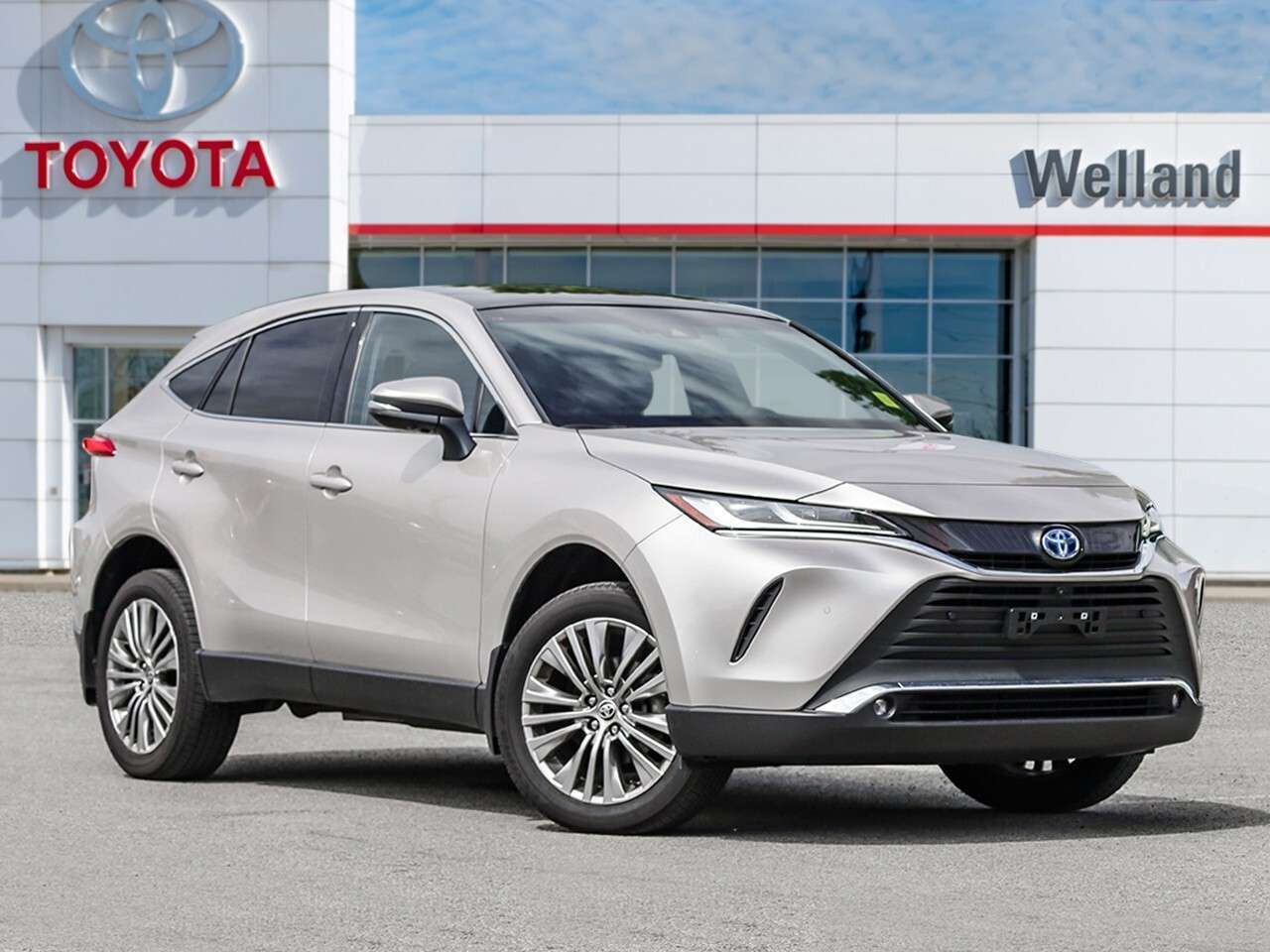 2024 Toyota Venza HEATED STEERING WHEEL-VENTILATED SEATS-MOONROOF-
