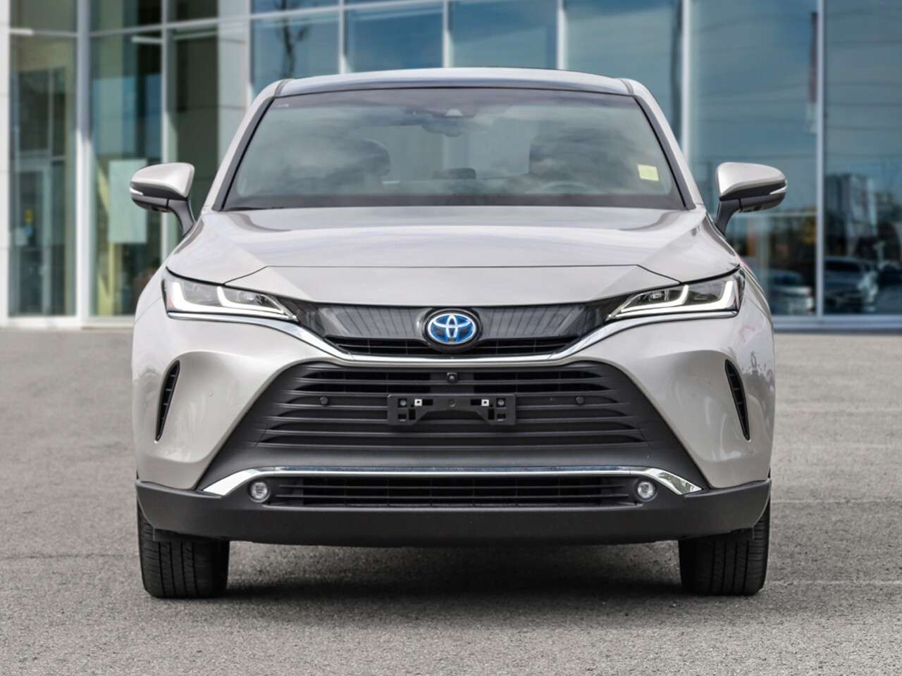 2024 Toyota Venza HEATED STEERING WHEEL-VENTILATED SEATS-MOONROOF- — снимка 1