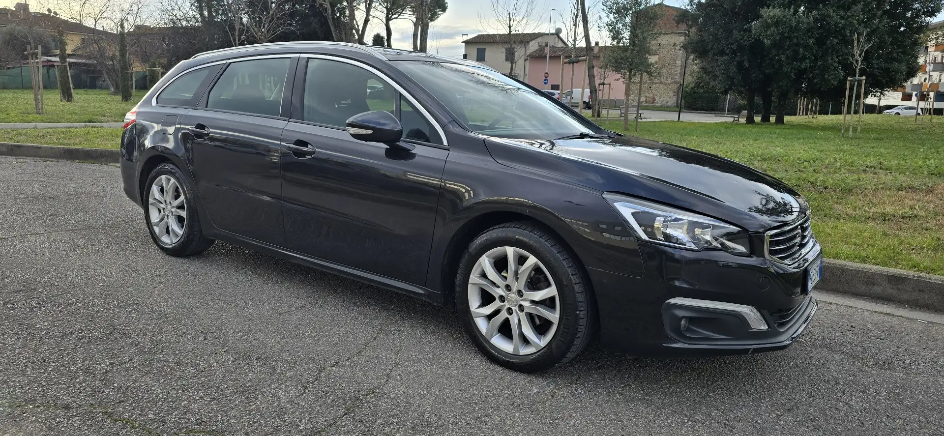 Peugeot 508 SW 1.6 bluehdi Business s&s 120cv - 1
