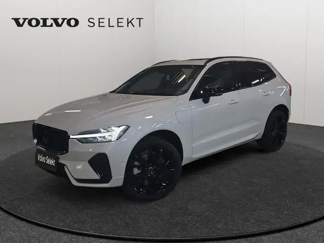 Volvo XC60 T6 Black Edition Plus / Hybride