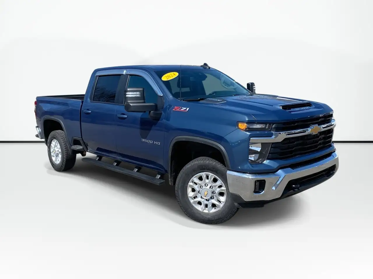 2024 Chevrolet Silverado 3500