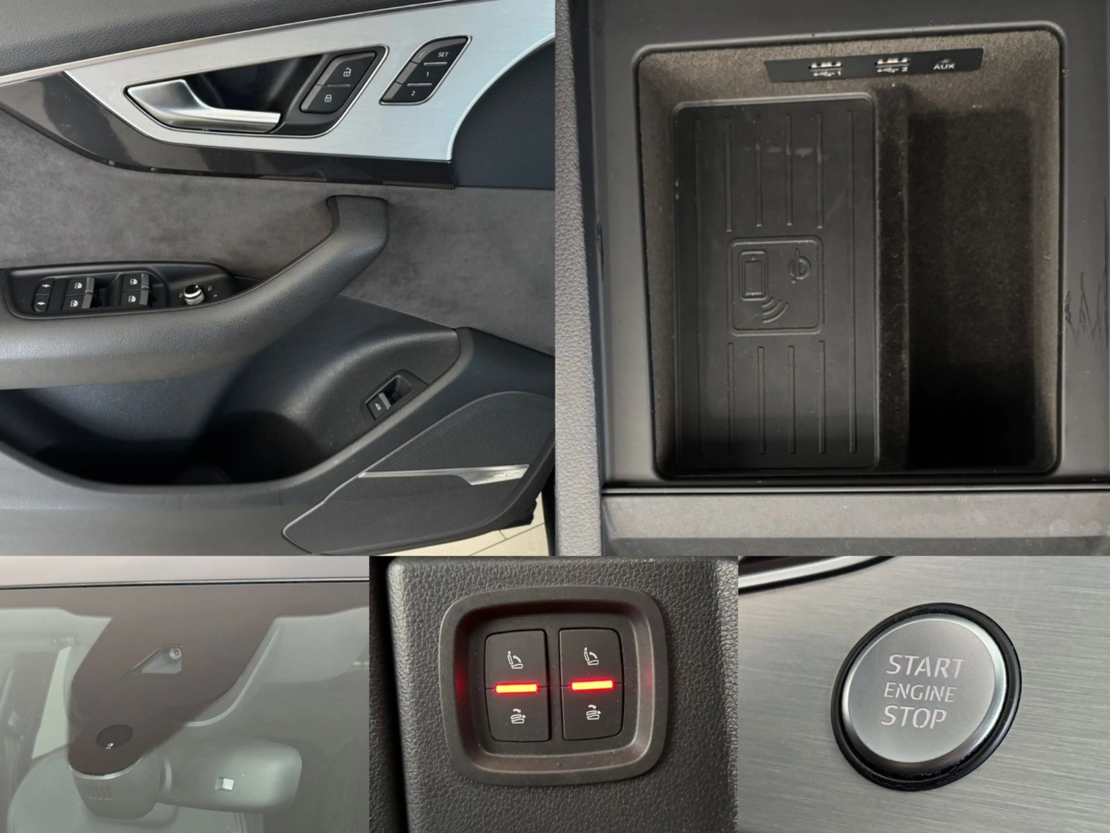 Audi Q7 3.0 TDI Quattro S-Line 7-Sitzer|PANO|1-HAND| — photo 12