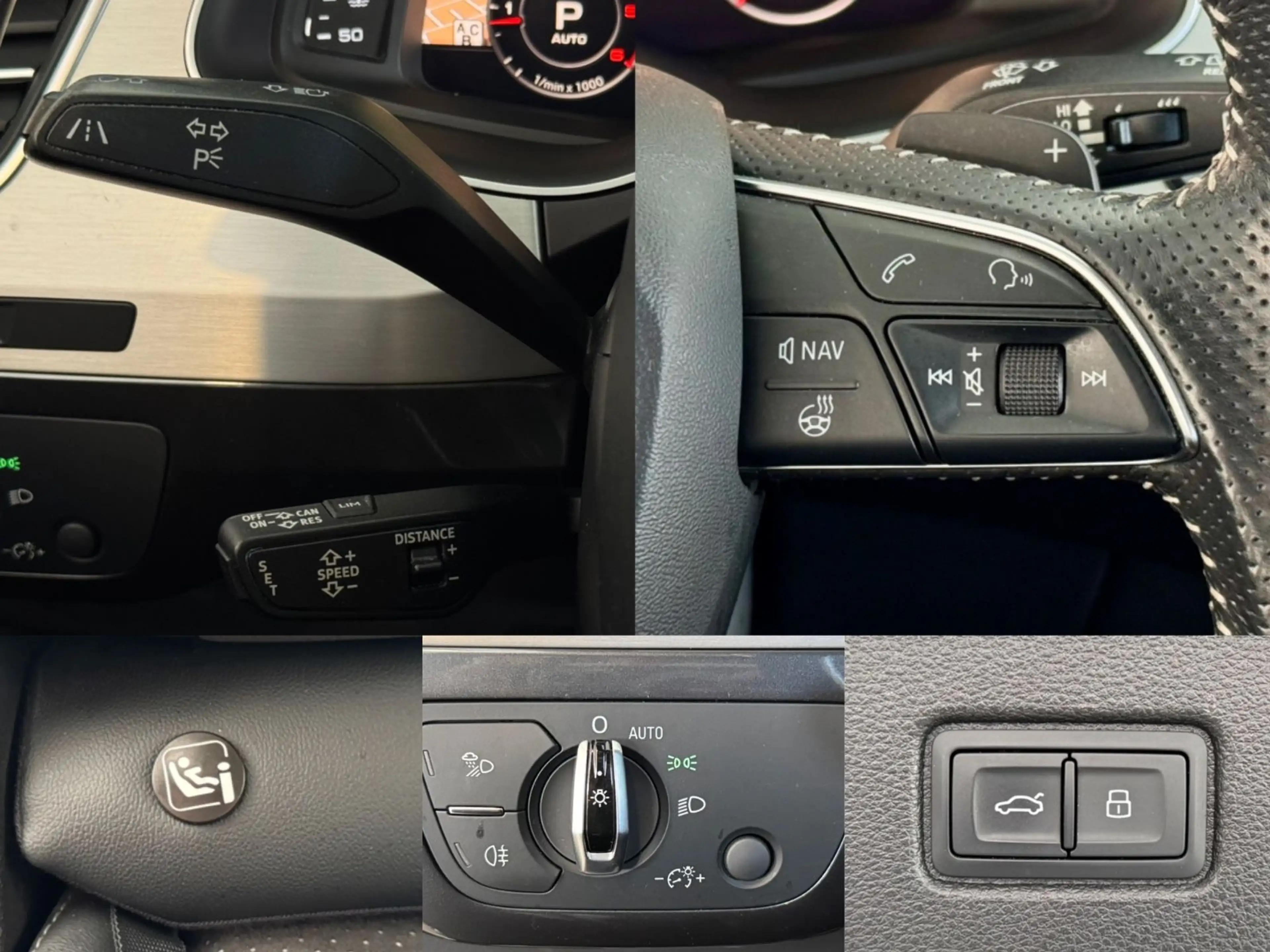 Audi Q7 3.0 TDI Quattro S-Line 7-Sitzer|PANO|1-HAND| — photo 14