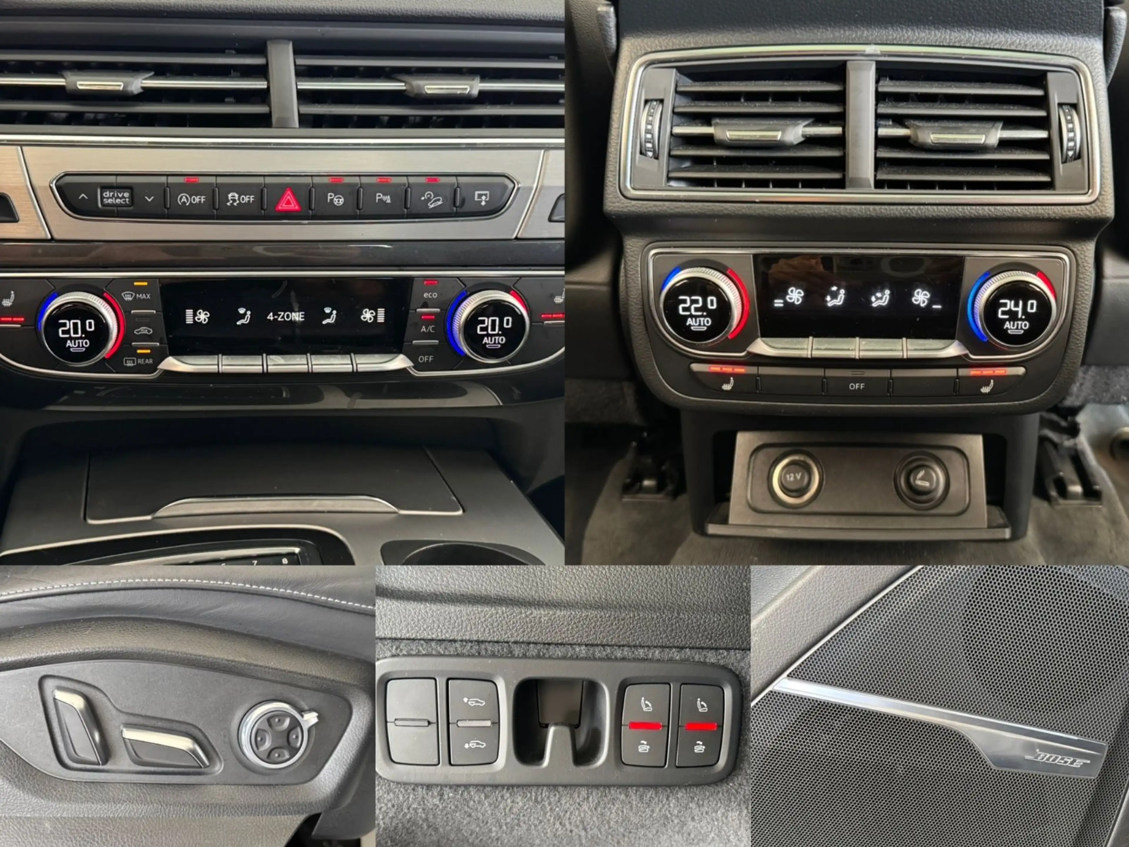Audi Q7 3.0 TDI Quattro S-Line 7-Sitzer|PANO|1-HAND| — photo 11