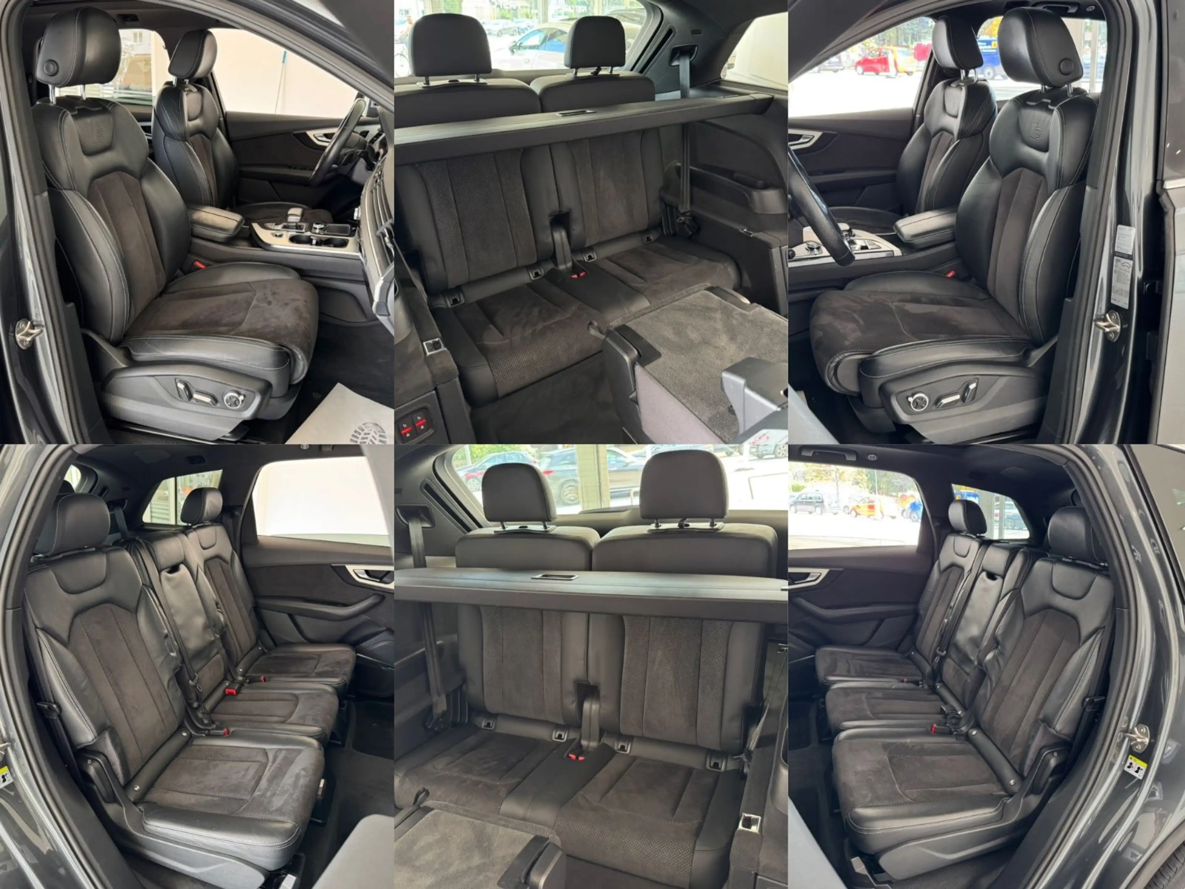 Audi Q7 3.0 TDI Quattro S-Line 7-Sitzer|PANO|1-HAND| — photo 4