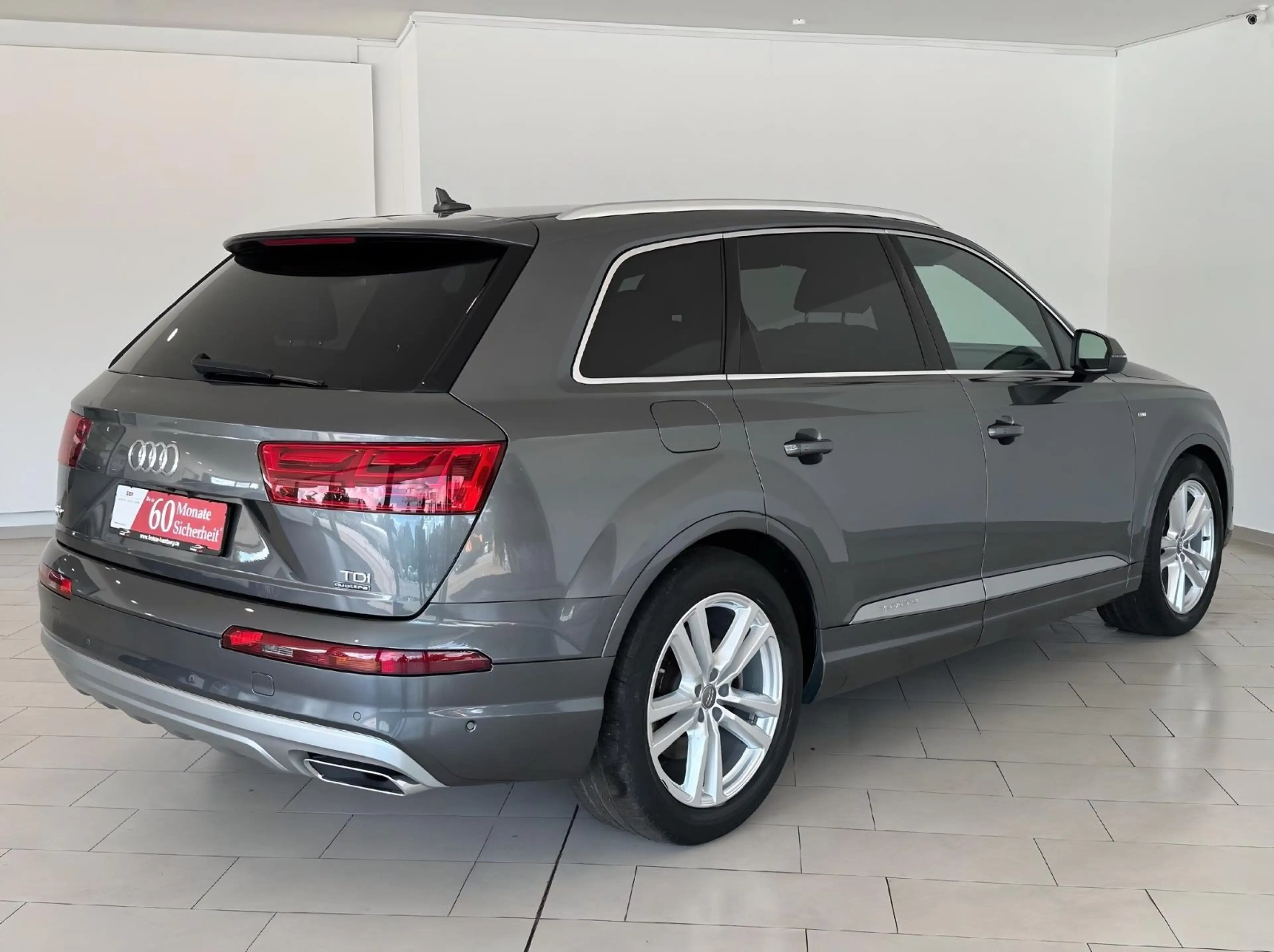 Audi Q7 3.0 TDI Quattro S-Line 7-Sitzer|PANO|1-HAND| — photo 3