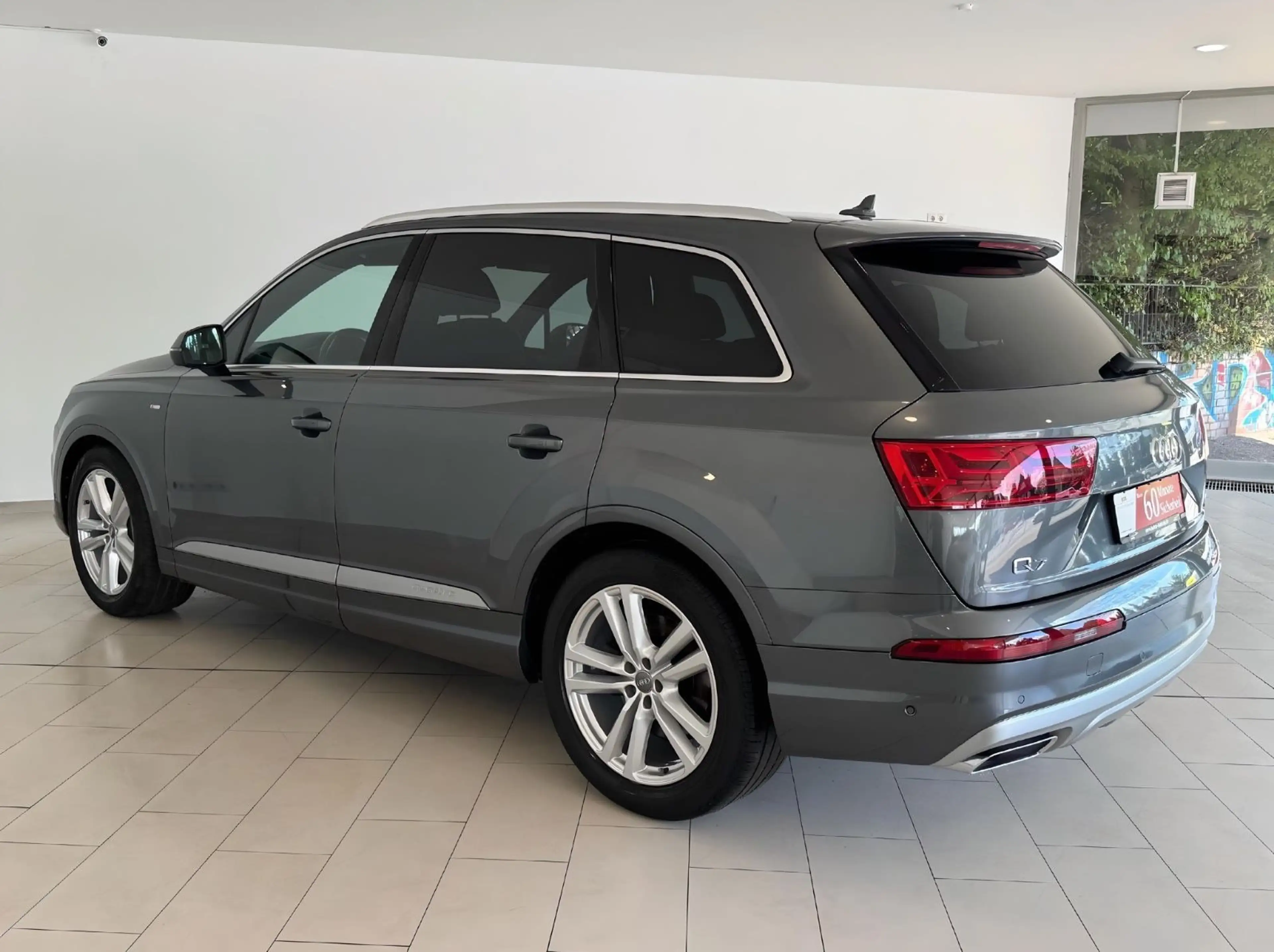 Audi Q7 3.0 TDI Quattro S-Line 7-Sitzer|PANO|1-HAND| — photo 5