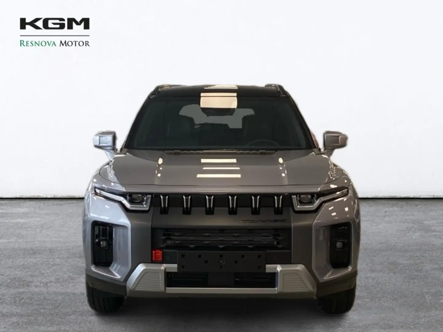 SsangYong Torres G15 HEV Life Aut. Gris - 2