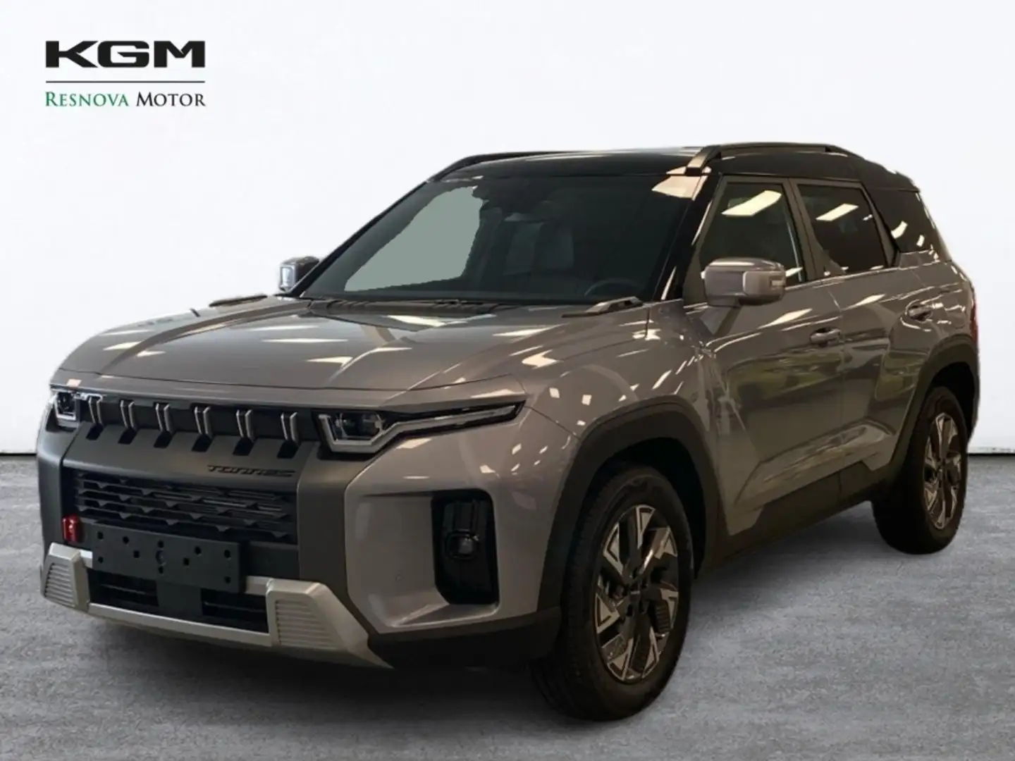 SsangYong Torres G15 HEV Life Aut. Gris - 1