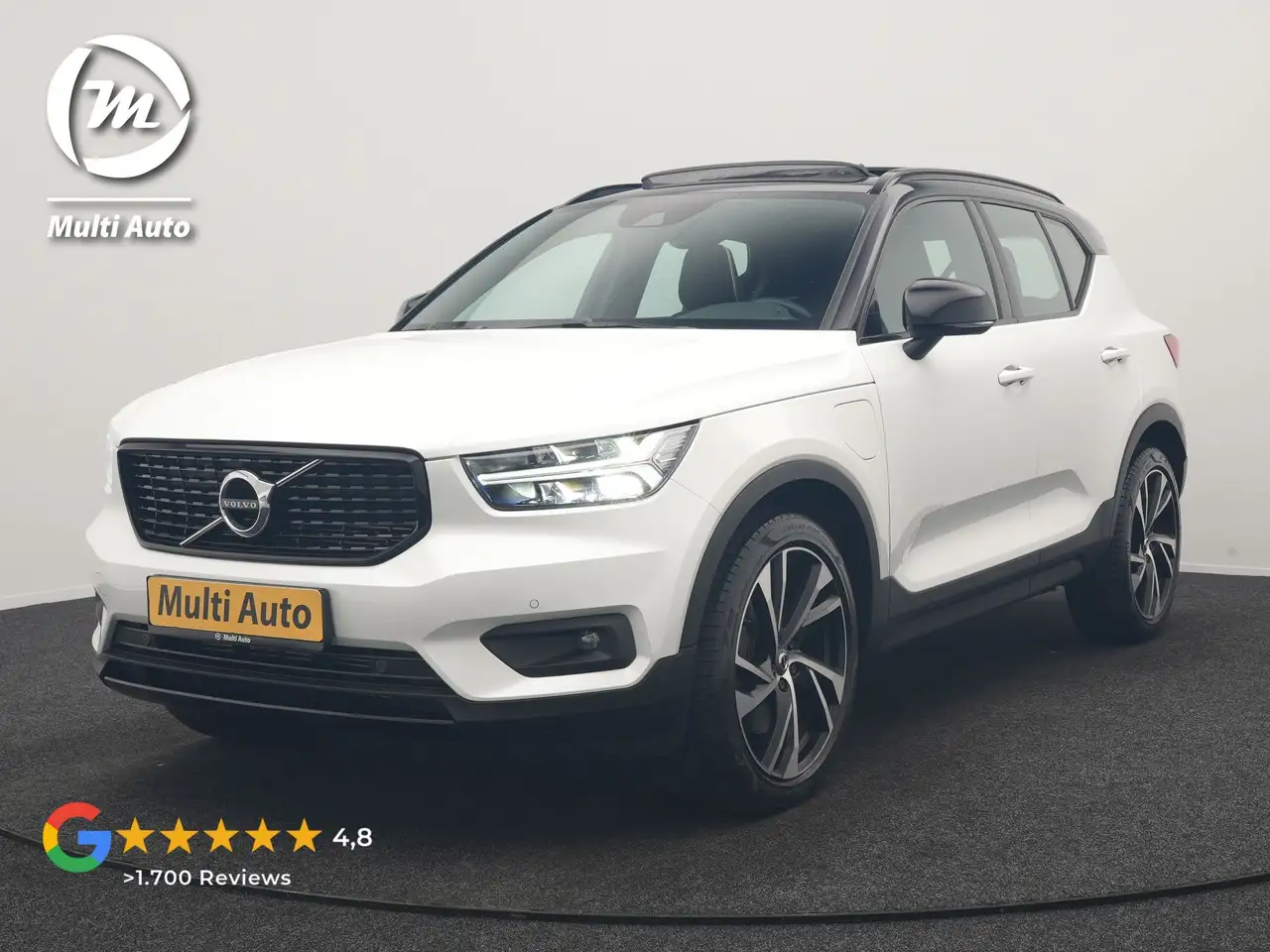 Volvo XC40