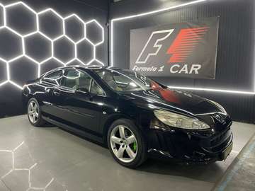 Coupe 2.7 V6 2.7 HDI 204cv FAP Automatic