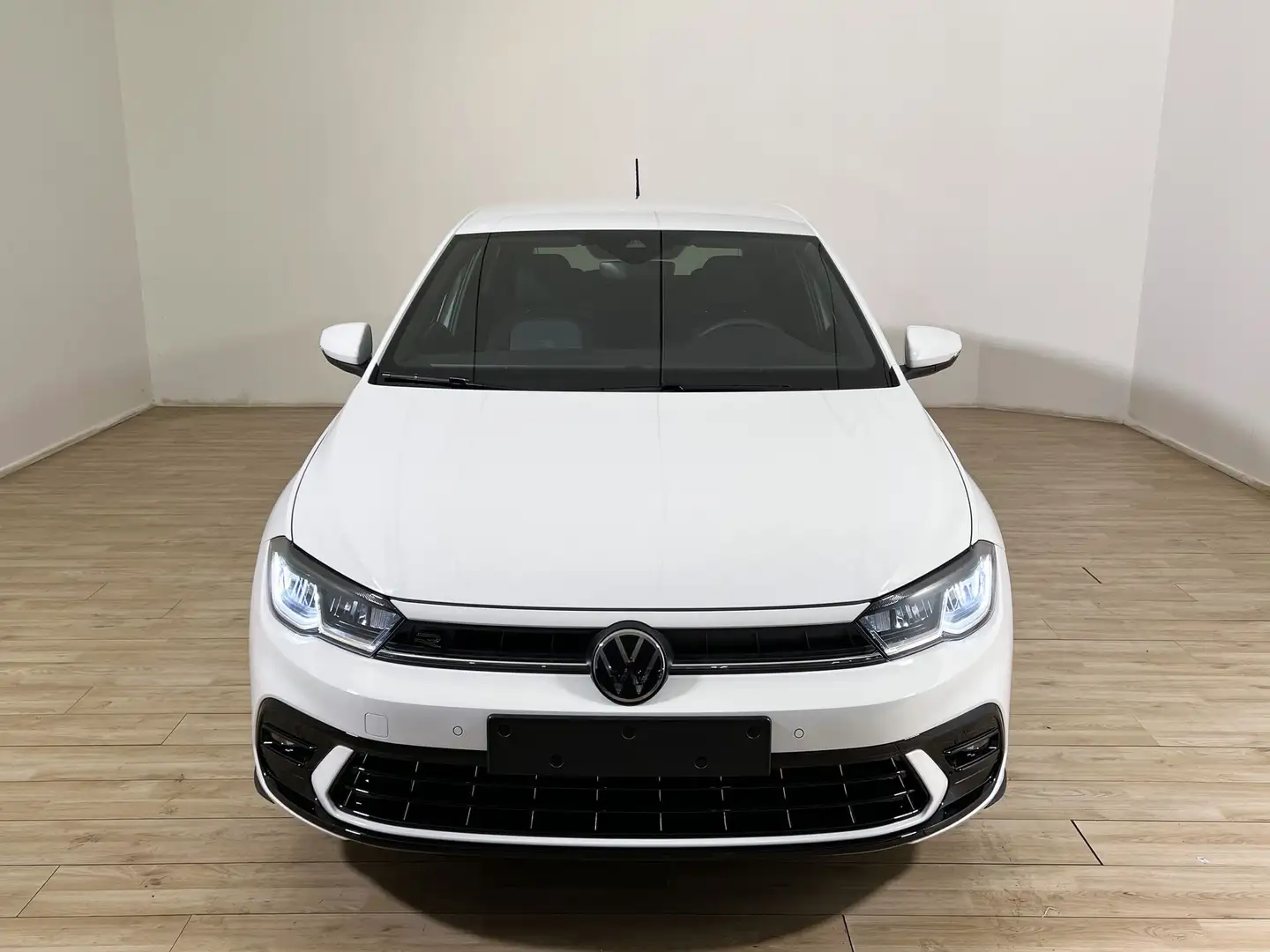 Volkswagen Polo Polo 1.0 TSI R-Line Plus Bianco - 2