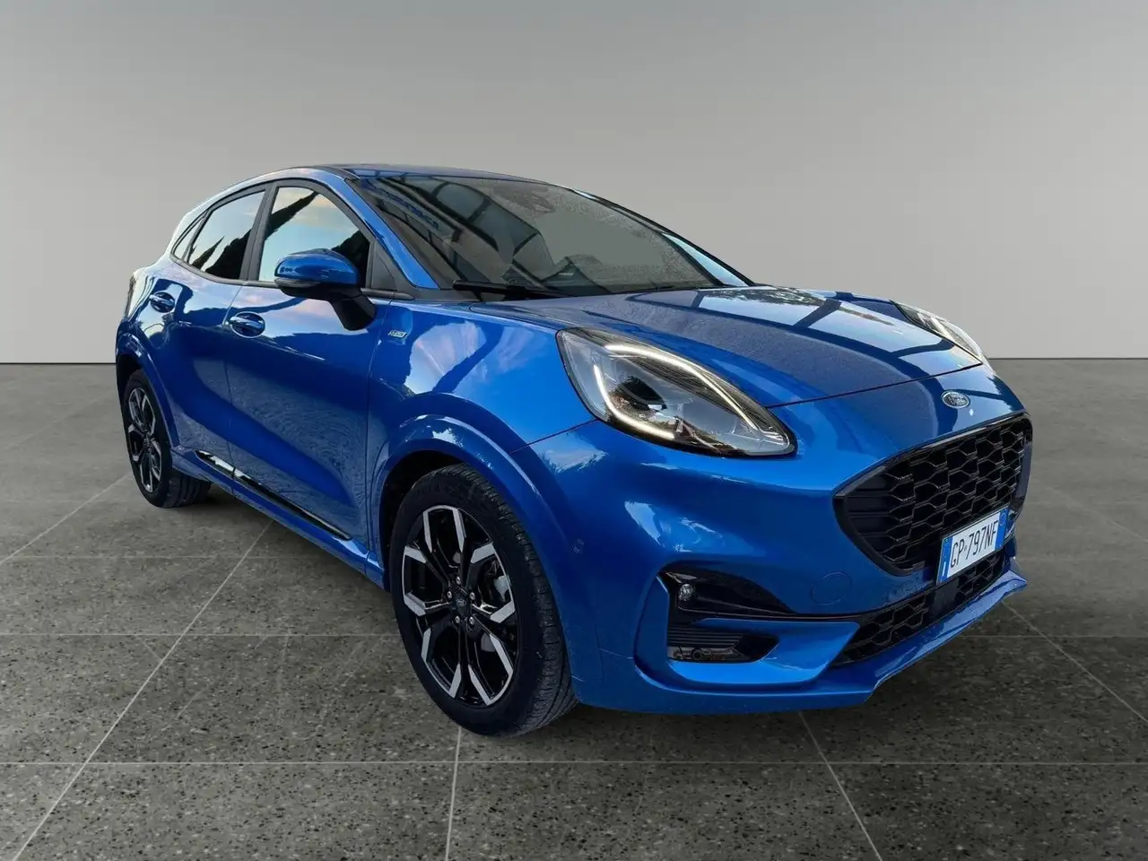Ford Puma