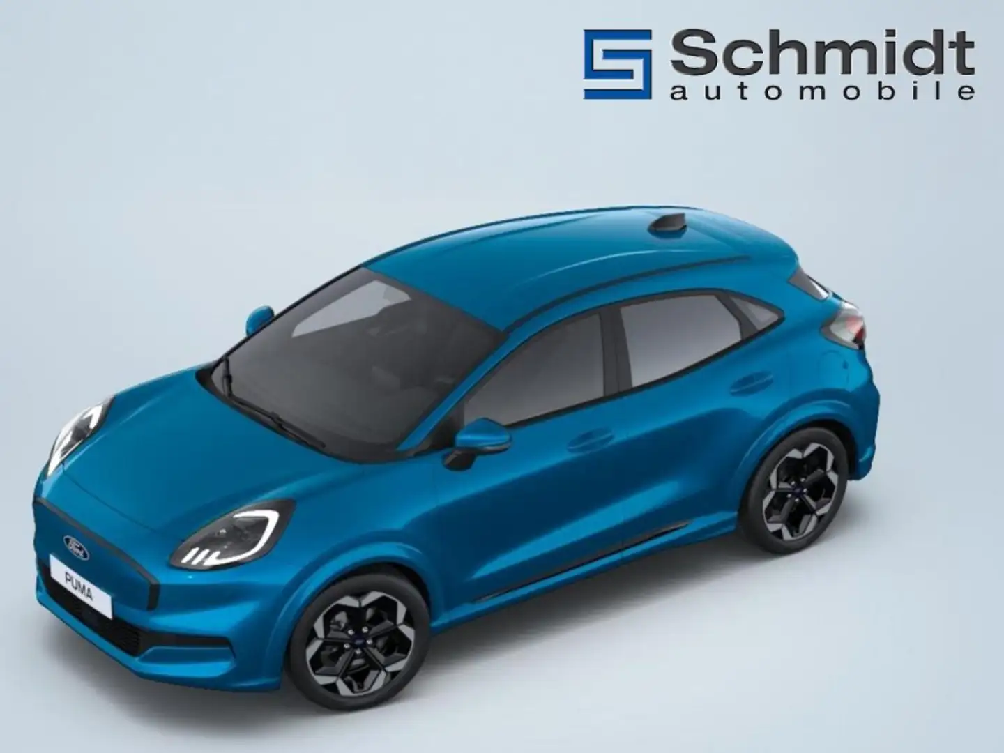 Ford Puma GEN-E Premium 168PS A FWD Kék - 2