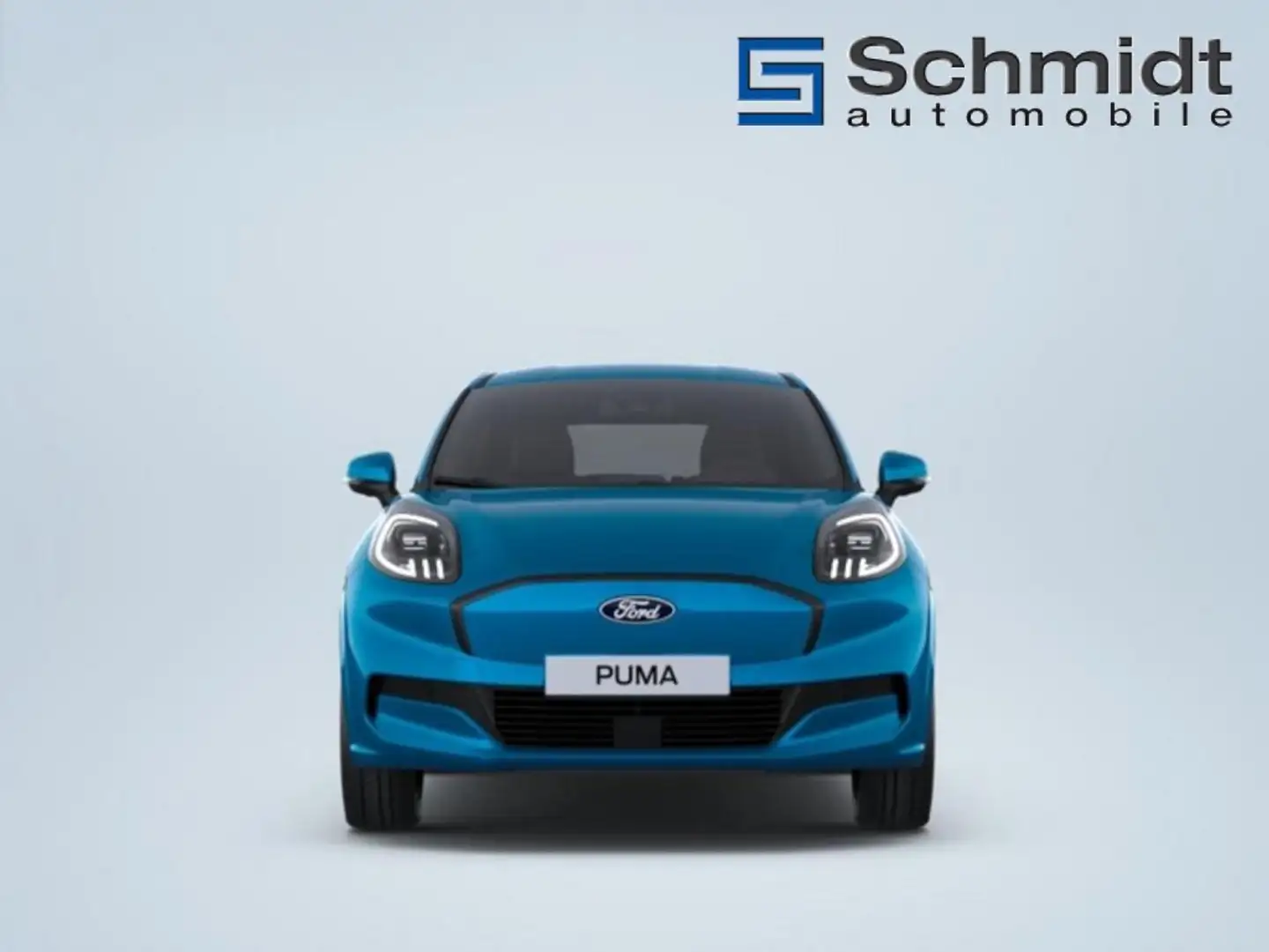 Ford Puma GEN-E Premium 168PS A FWD Blau - 2