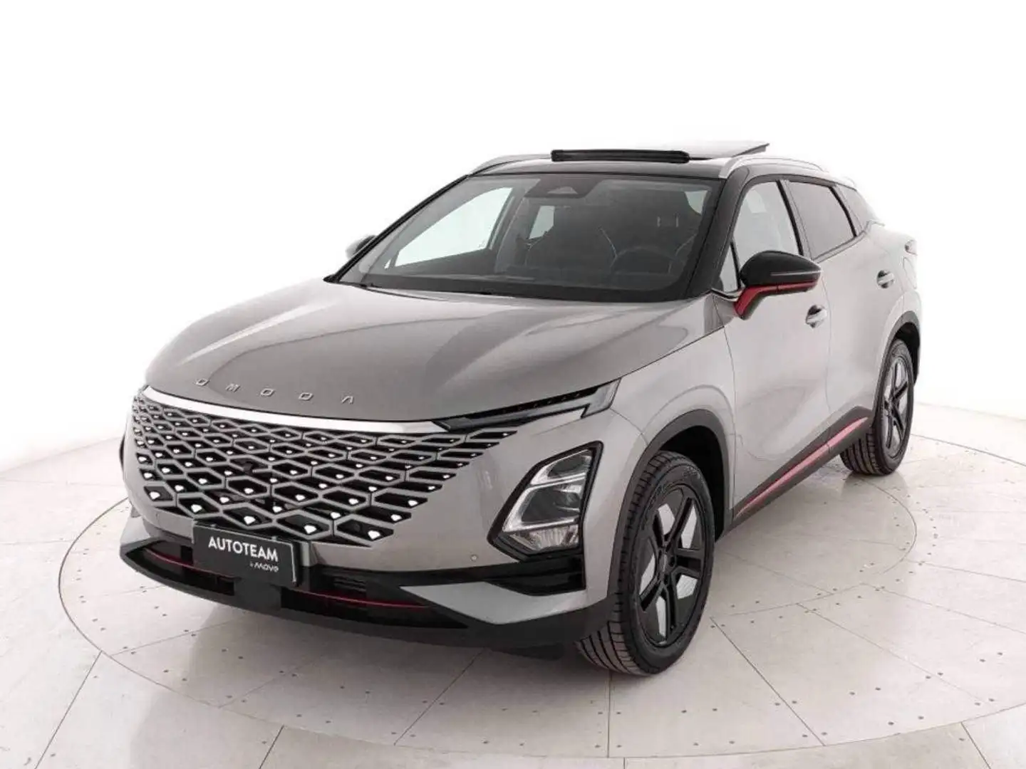 Omoda 5 - Omoda 5 1.6 tgdi Premium 7dct Argent - 1