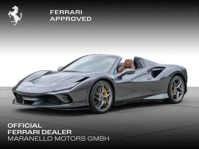 Ferrari F8 Spider *1Hd.*Carbon+LED*Lift*JBL*