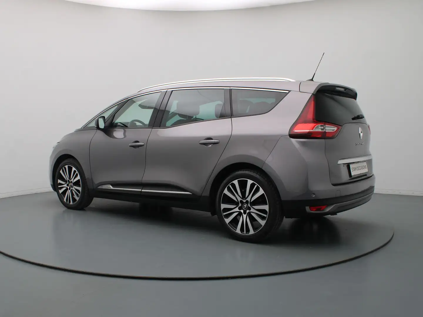 Renault Grand Scenic TCe Initiale Paris 7-Persoons EDC/AUTOMAAT BOSE | Gris - 2