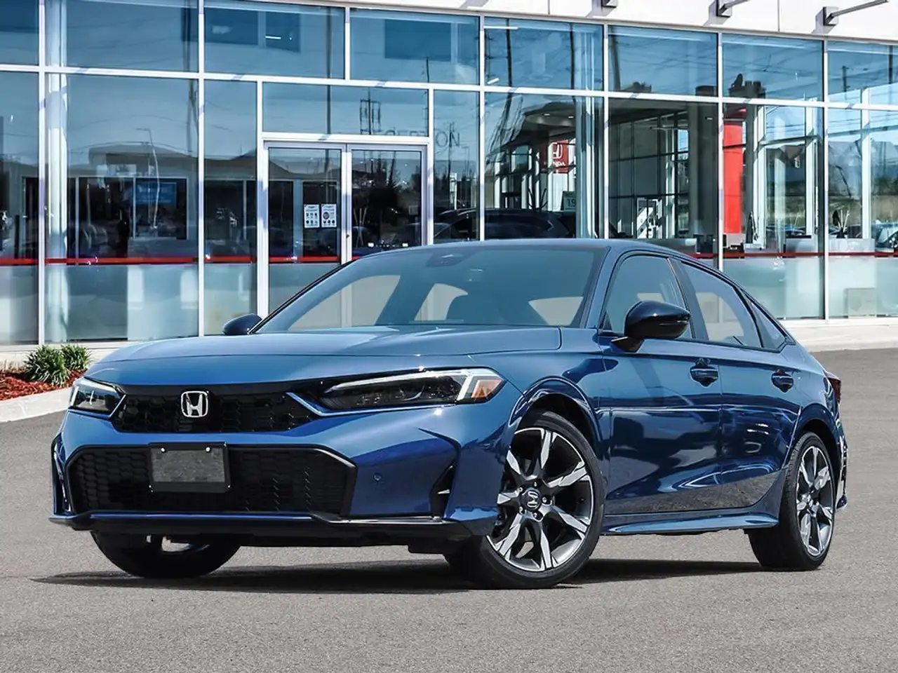 2026 Honda Civic