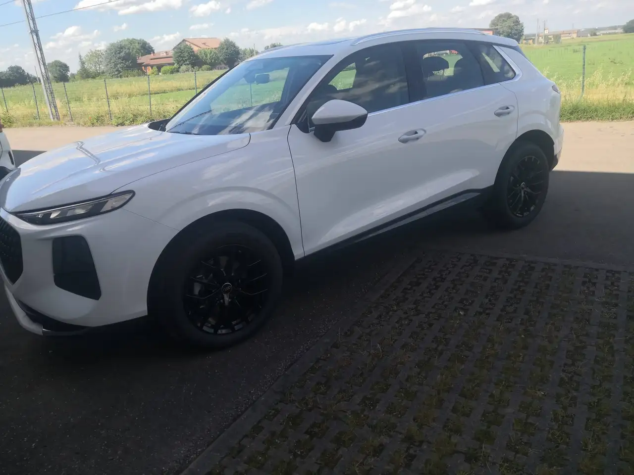 Audi Q3 2026