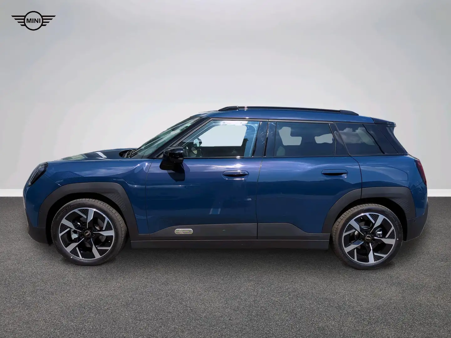 MINI Aceman All-Electric MINI Aceman E Синій - 2