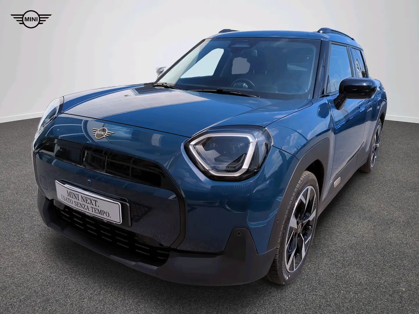 MINI Aceman All-Electric MINI Aceman E Синій - 1