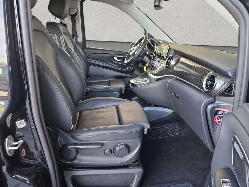 Mercedes-Benz V 250