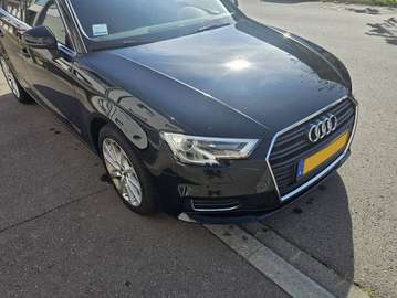 A3 1.6 TDI Sportback