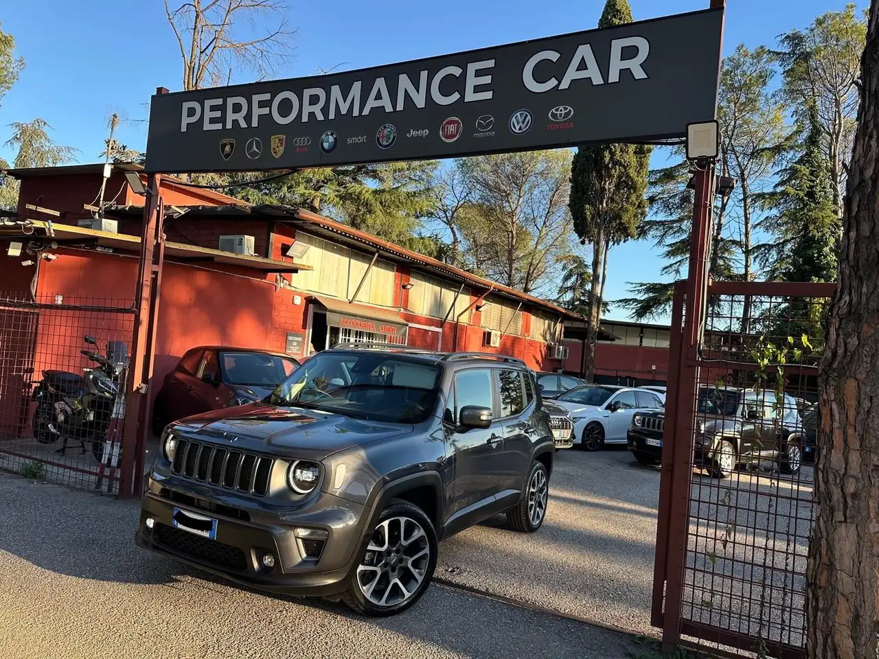 Jeep Renegade