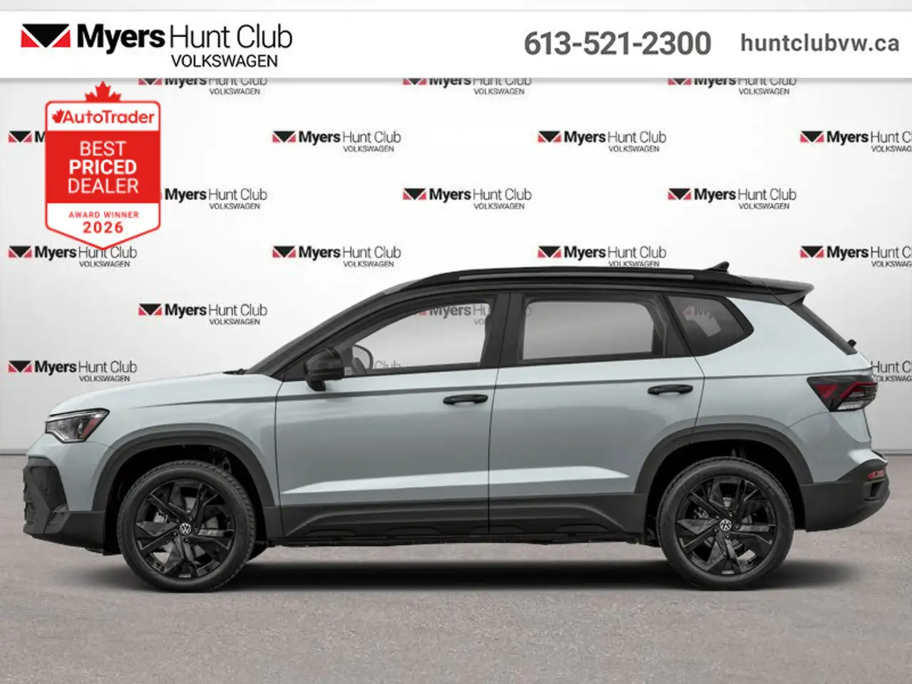 2025 Volkswagen Taos