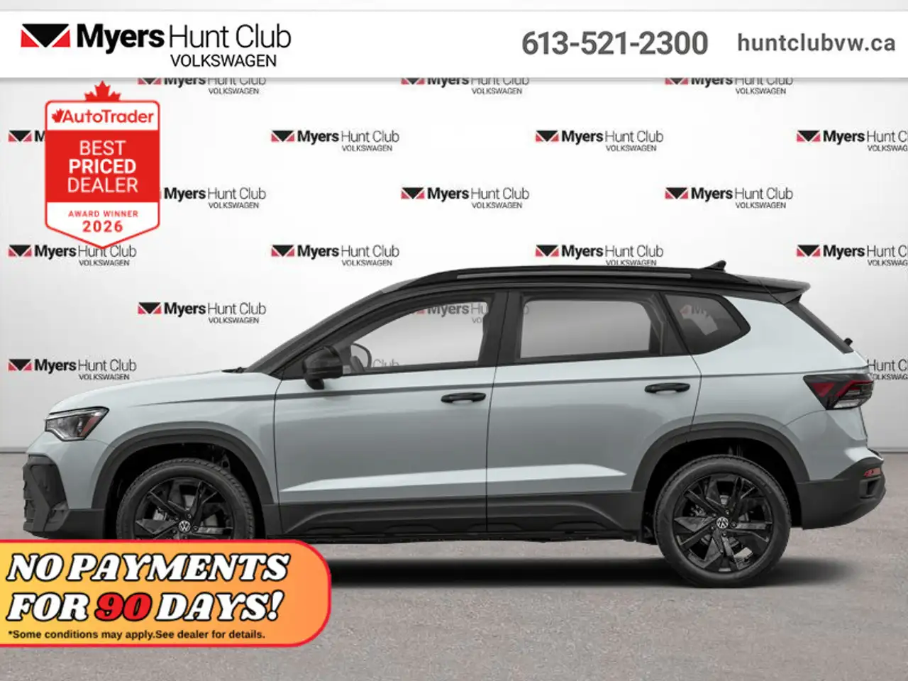 2025 Volkswagen Taos