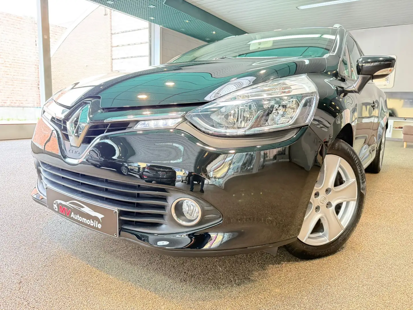 Renault Clio 1.5 dCi Expression * 63000km * Navi * Clim * Jante Zwart - 1