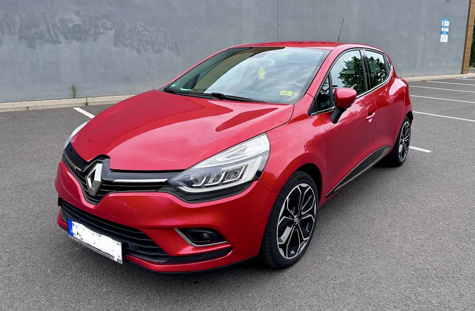 Renault Clio Energy TCe 120 INTENS - Unfallfrei - 2