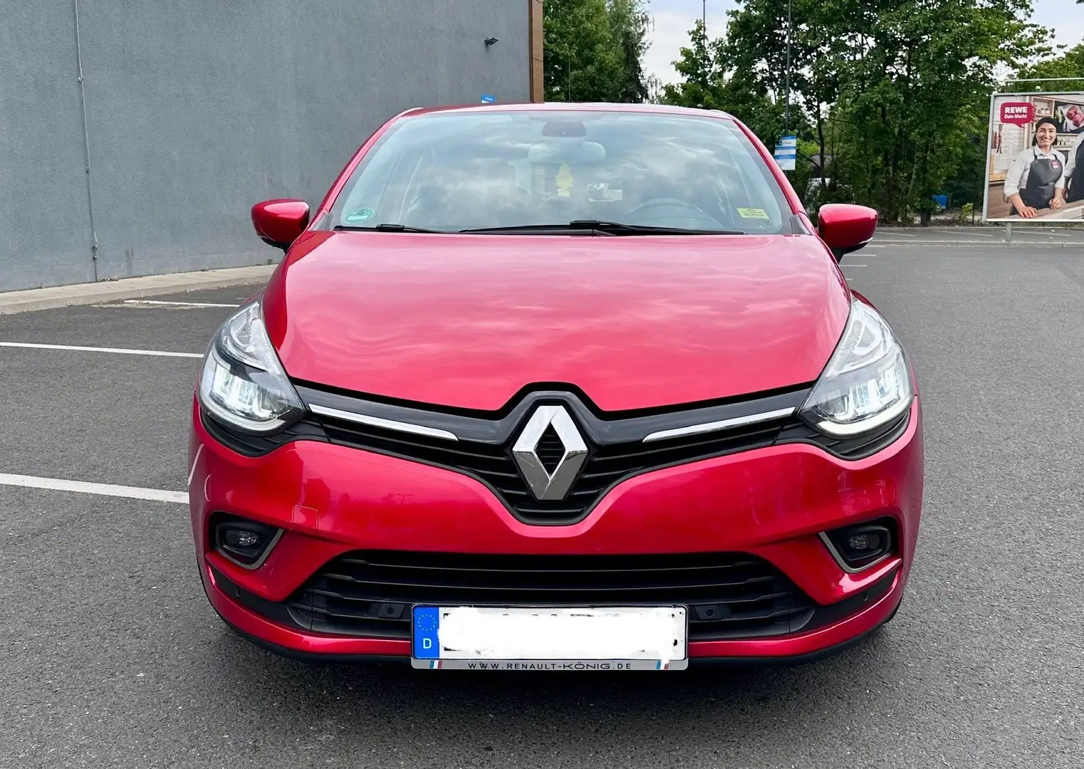 Renault Clio Energy TCe 120 INTENS - Unfallfrei - 1
