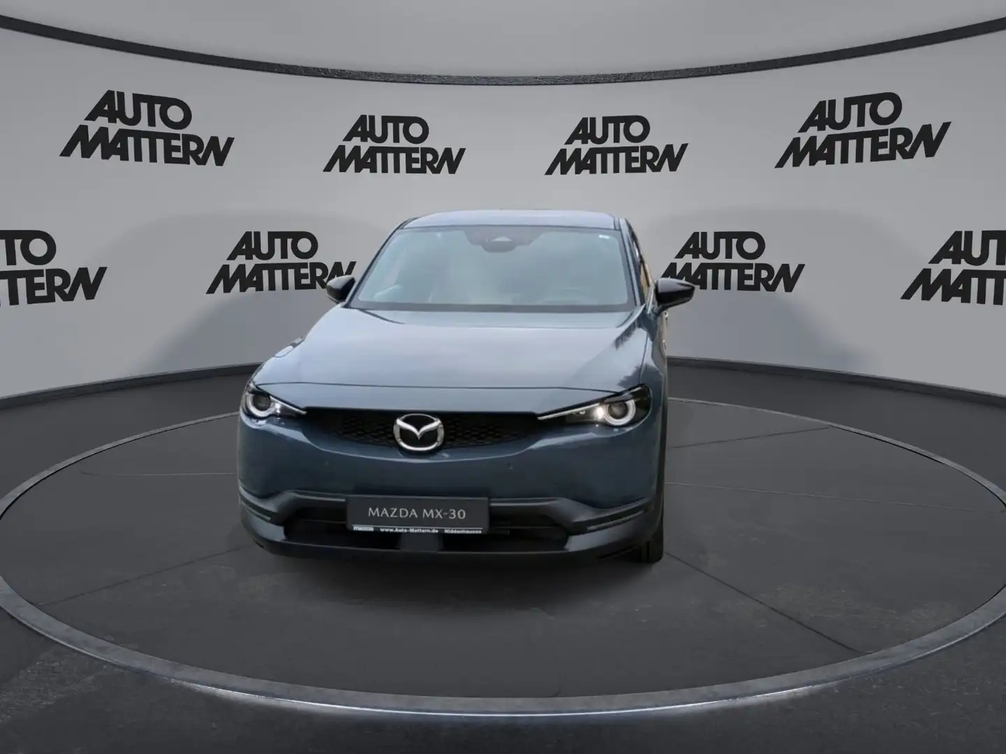 Mazda MX-30 Klimaaut.|ACC|Kamera|NAVI|LED|SHZ|CarPlay Grijs - 2