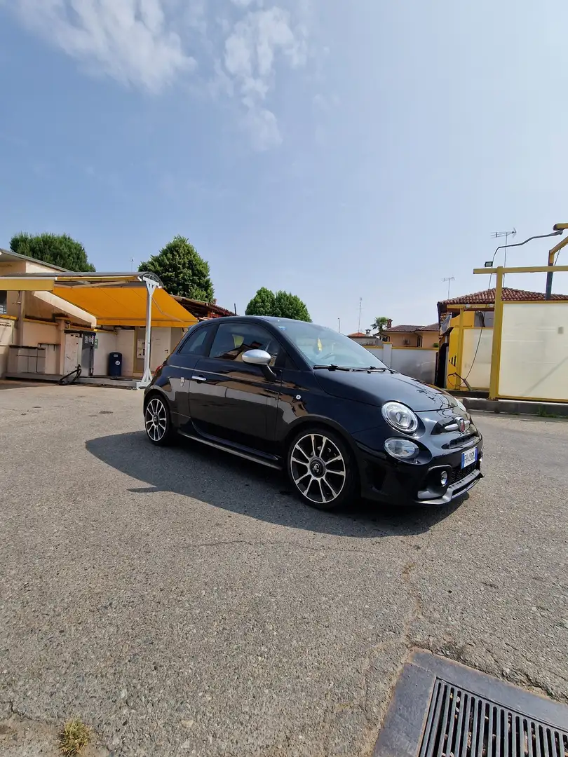 Abarth 595 Turismo turismo Nero - 1