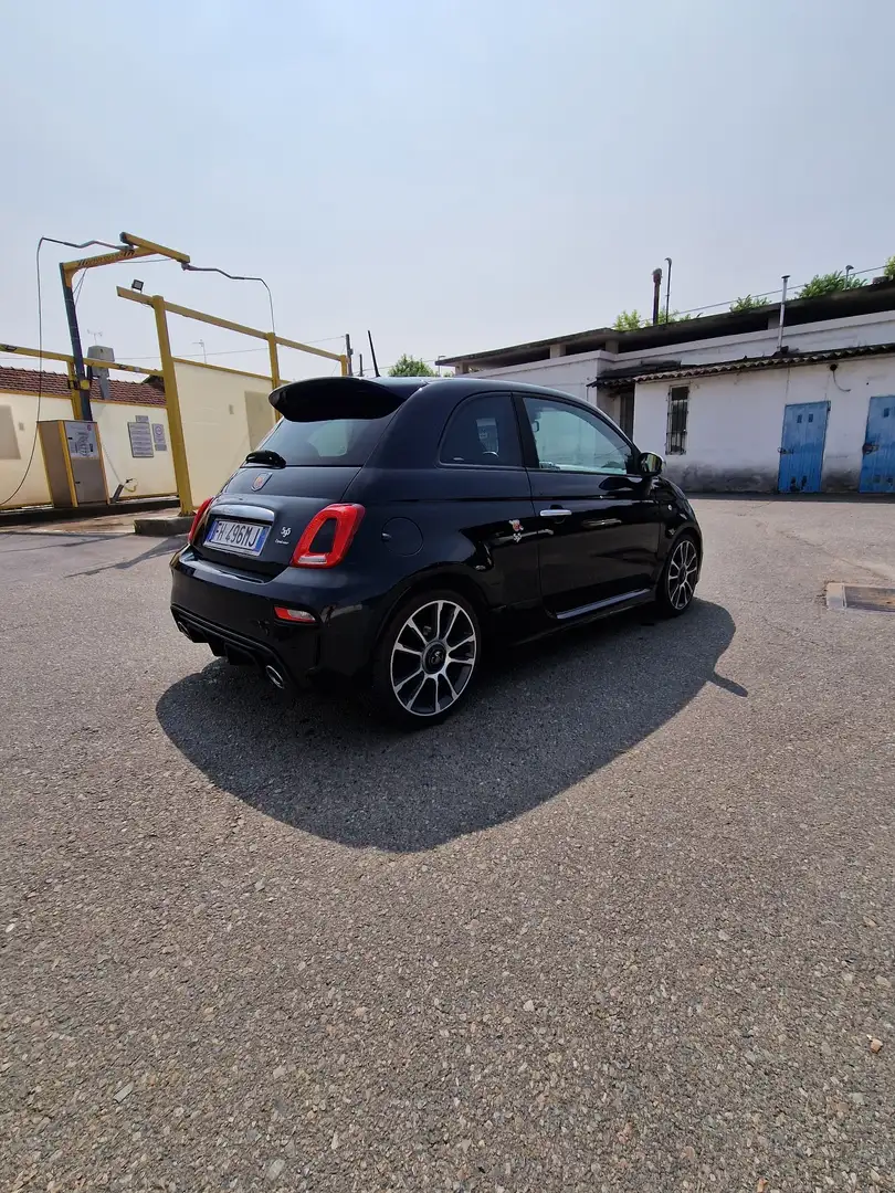 Abarth 595 Turismo turismo Nero - 2