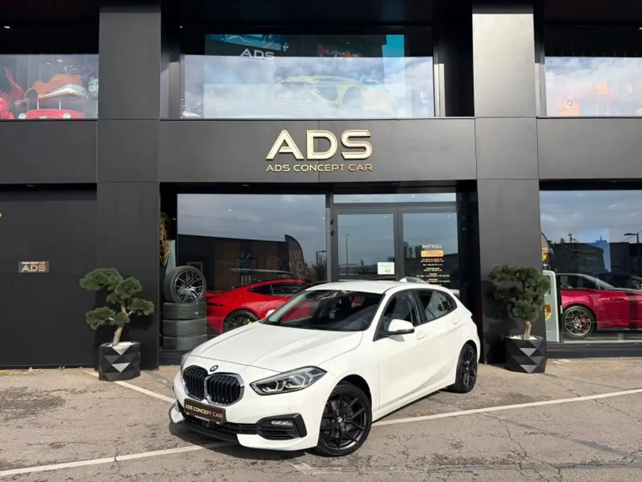 BMW 118