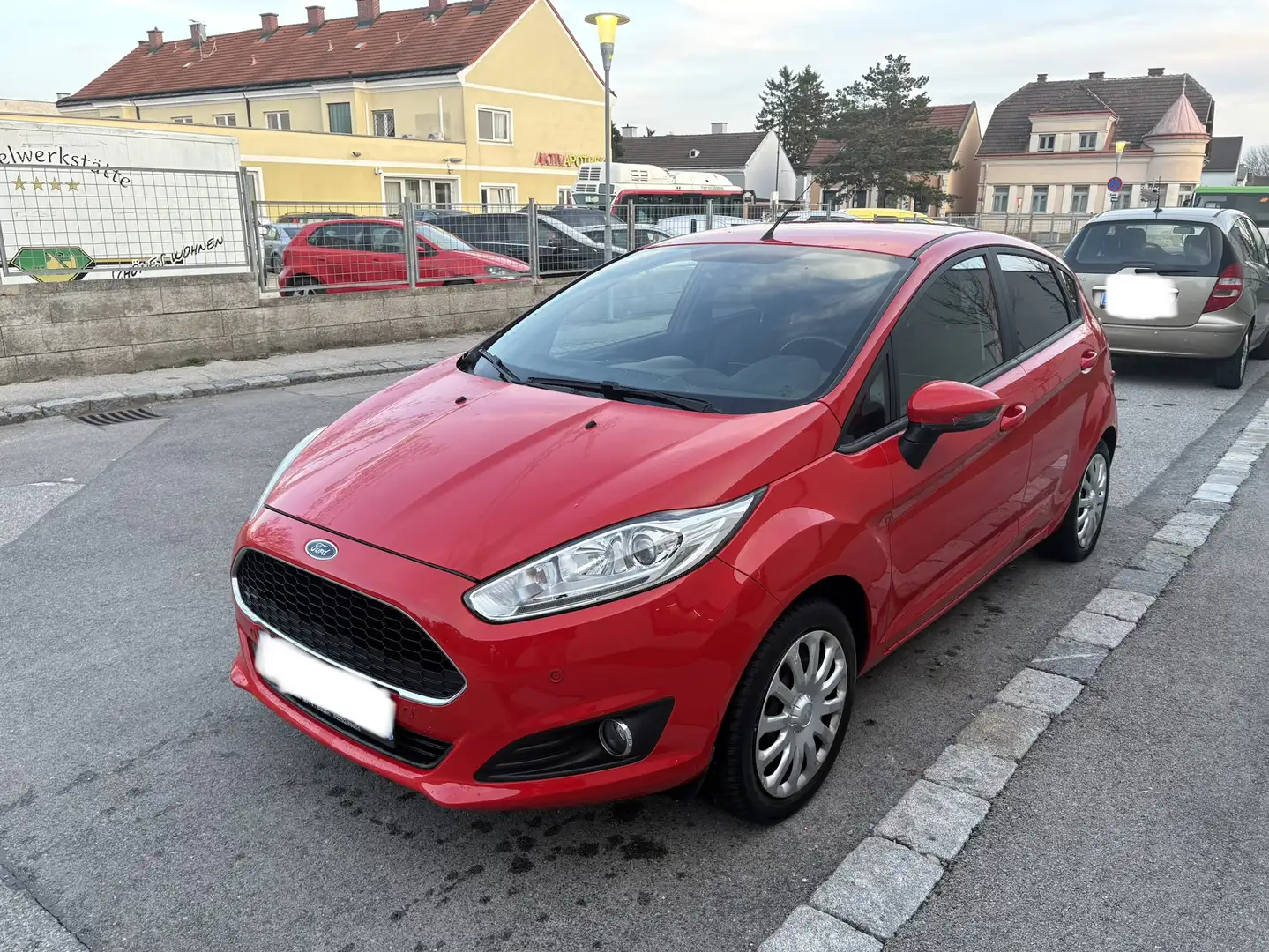 Ford Fiesta Trend 1,0 Start/Stop - 1