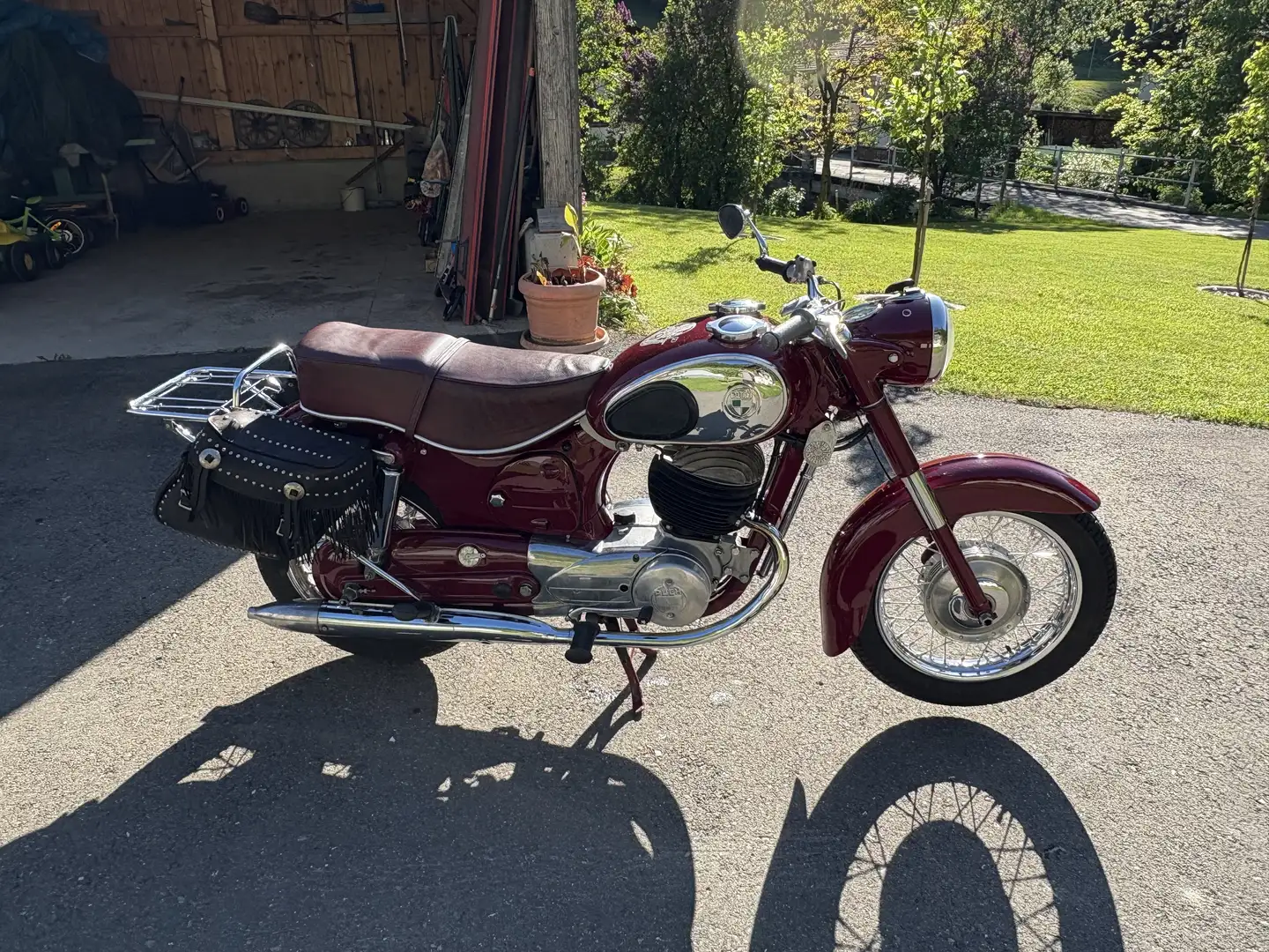 Puch 250 SGS - 2