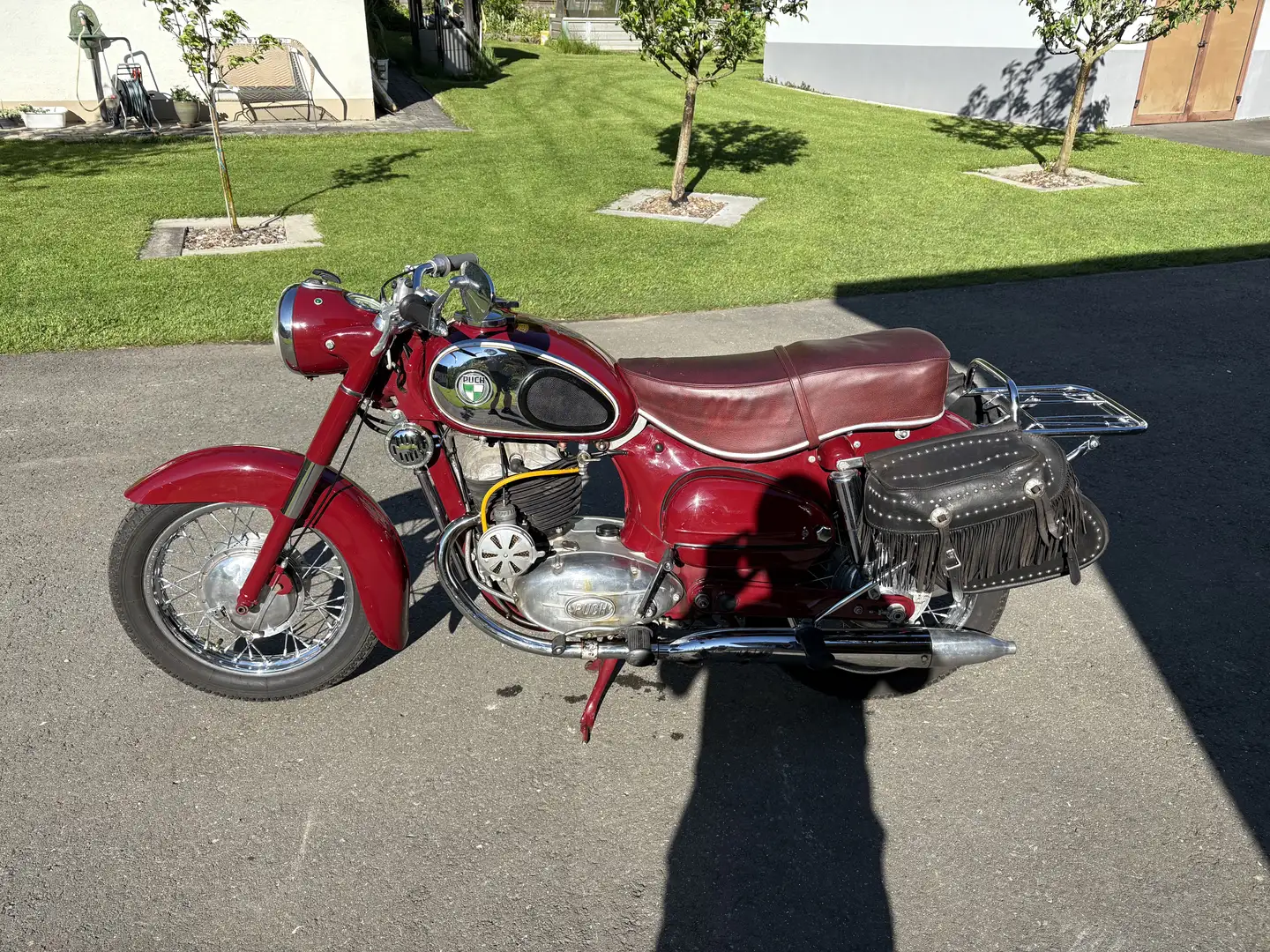 Puch 250 SGS - 1