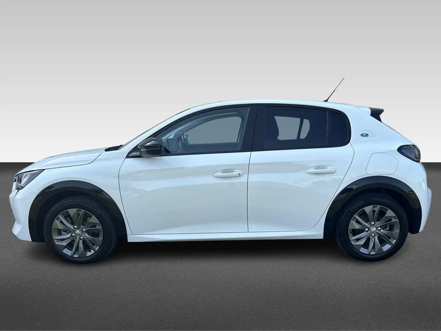 Peugeot e-208 EV Active Pack 50 kWh 3 fase | 11 kW lader Wit - 2