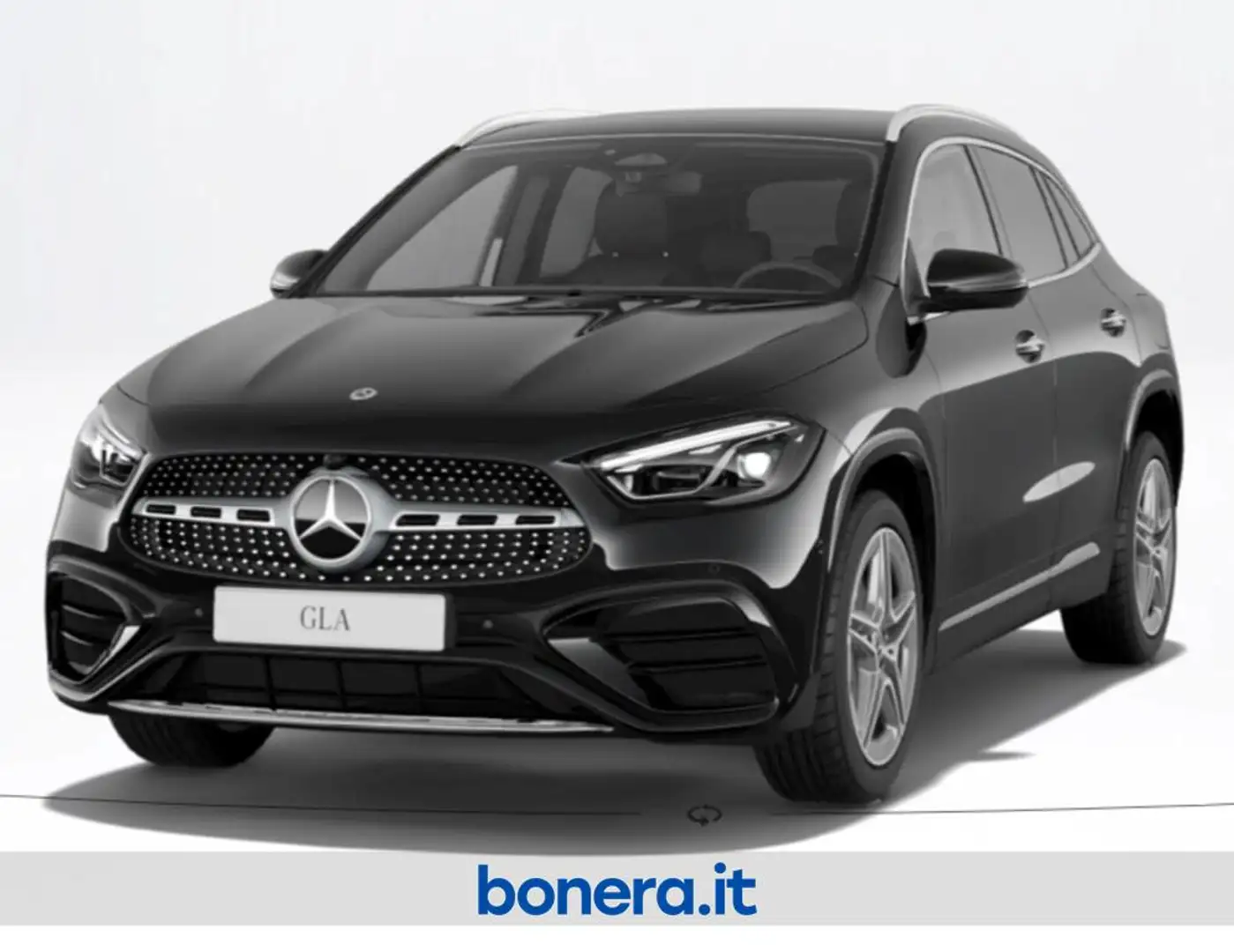 Mercedes-Benz GLA 200 d AMG Line Advanced Plus auto Nero - 1